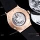 Clone Hublot Takashi Murakami 45mm Watch Rose Gold with Diamond Face (6)_th.jpg